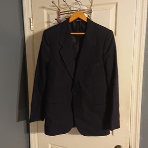 Vestia Co small men's jacket dark blue